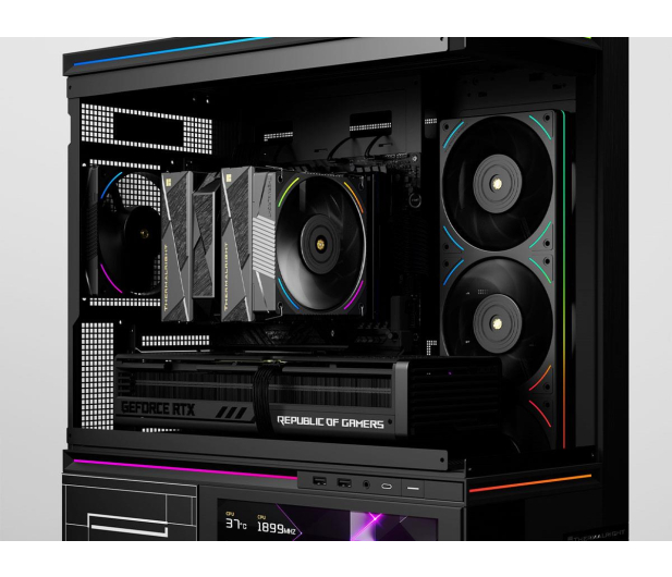 Thermalright Royal Pretor 130 Ultra Black 130mm - 1483694 - zdjęcie 6